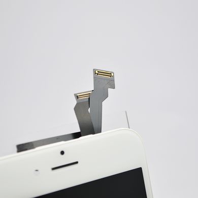 Дисплей (экран) LCD iPhone 6 с белым тачскрином White ESR ColorX