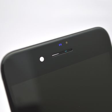 Дисплей (екран) LCD iPhone 7 Plus з чорним тачскріном Black HC