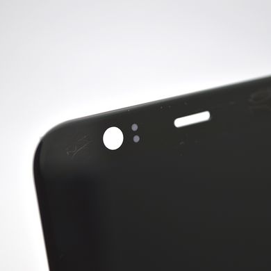 Дисплей (екран) LCD Google Pixel 4 з touchscreen Black Original, Чорний