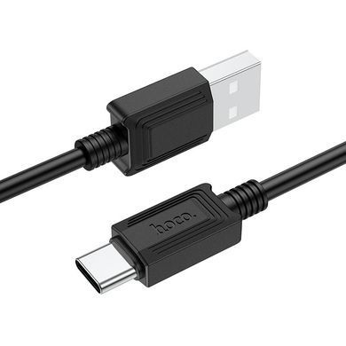 Кабель Hoco X73 USB to Type-C Чорний