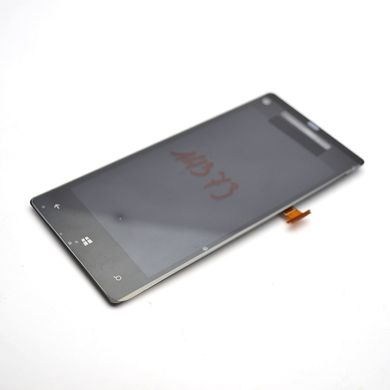 Дисплей (екран) LCD HTC C620e/8X Windows Phone with Black touchscreen Original