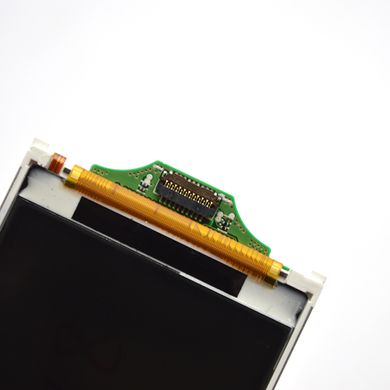 Дисплей (екран) LCD Samsung E490 Original 100% (p.n.GH07-01008A)
