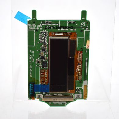 Дисплей (екран) LCD Samsung E490 Original 100% (p.n.GH07-01008A)
