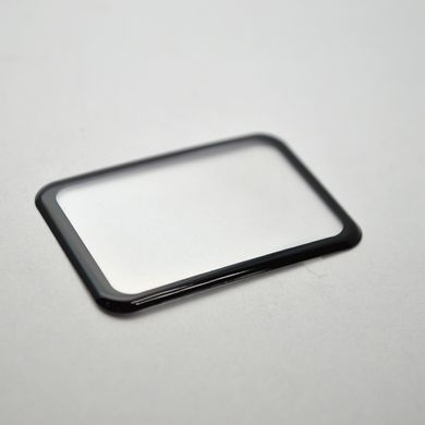 Защитное керамическое стекло Super Glass для Huawei Fit 2 Black