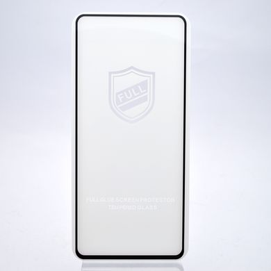 Защитное стекло iPaky для Samsung A725 Galaxy A72 Черная рамка
