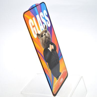 Защитное стекло Mr.Cat для Oppo A74 4G/Realme 8/Realme 8 Pro Black