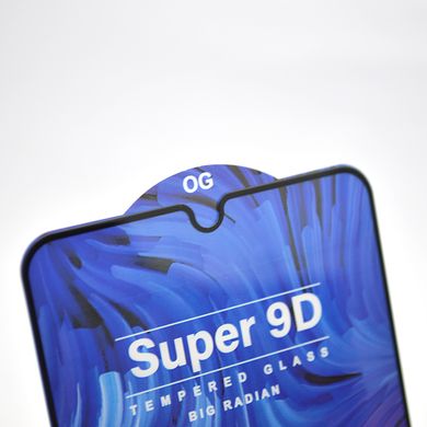 Захисне скло Snockproof Super 9Di для Samsung Galaxy A22 4G/M22/M32/A31/A32 4G Black