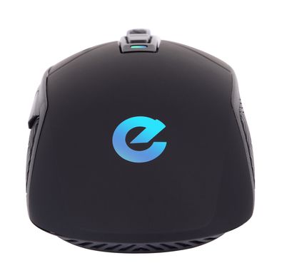 Мышка проводная с подсветкой игровая Ergo NL-270 Black