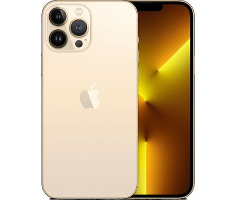 Смартфон iPhone 13 Pro Max 256GB Gold (Grade A+) б/у