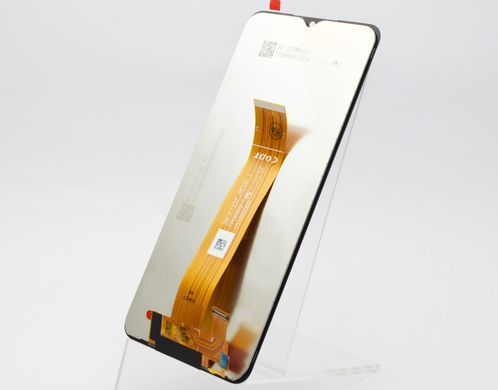 Дисплей (екран) LCD Samsung Galaxy A02/M12/A12 (A022/M127/A127/A125) з тачскріном Original (SM-A125F_REV0)