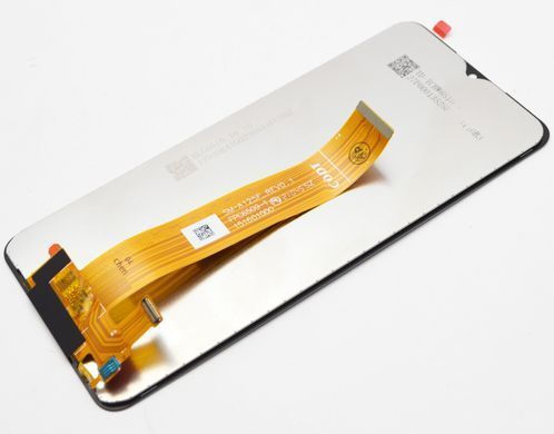 Дисплей (екран) LCD Samsung Galaxy A02/M12/A12 (A022/M127/A127/A125) з тачскріном Original (SM-A125F_REV0)
