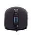 Мышка проводная с подсветкой игровая Ergo NL-270 Black