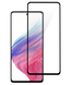 Захисне скло iPaky для Samsung A725 Galaxy A72 Чорна рамка