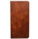 Чехол-книжка Leather Fold для Xiaomi Redmi 8 Brown