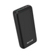Внешний аккумулятор PowerBank Rixus RXPB38B 22.5W 30000mAh Black