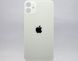 Задня кришка Apple iPhone 11 White HC (з великим отвором під камеру)