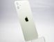 Задня кришка Apple iPhone 11 White HC (з великим отвором під камеру)