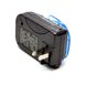 Мережевий зарядний пристрій (МЗП) універсальний HLT-mini 301 + AA battery
