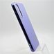 Чехол глянцевый с логотипом Glossy Silicon Case для Huawei P30 Violet