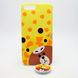 Чехол Cute Imd Case с подставкой Pop Socket для iPhone 7 Plus/8 Plus Mix