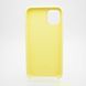Чохол накладка Silicon Case для iPhone 11 Flash