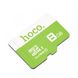 Карта пам'яті HOCO microSDHC 8GB Class 10