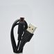 Шнур для зарядки телефону HOCO X25 "Soarer" USB-micro USB Black
