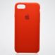 Чохол накладка Silicon Case для iPhone 7/iPhone 8/iPhone SE2 Red/Червоний