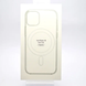 Чехол накладка с MagSafe Clear Case для iPhone 14 Packing Прозрачный