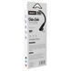 Кабель ANSTY S-045-I Type-C кутовий Nylon 2.4A 1M Чорний