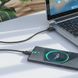 Кабель Hoco X73 USB to Type-C Чорний