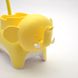 Дитяча настільна лампа Kids Design Yellow Elephant 802 400mHa (Жовтий слон)