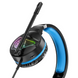 Наушники проводные игровые Hoco W104 Drift gaming Blue