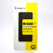 Защитное стекло iPaky для iPhone 12/12 Pro Черная рамка