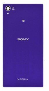 Задняя крышка для телефона Sony C6902 Xperia Z1 Purple Original TW