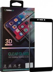 Защитное стекло Gelius Pro 3D для Tecno POP 3 Black