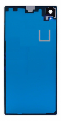 Задня кришка для телефону Sony C6902 Xperia Z1 Purple Original TW