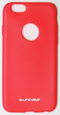 Чохол накладка Isun для iPhone 6 Red
