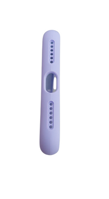 Чехол накладка Silicon Case Full Cover для Apple iPhone 7/iPhone 8/iPhone SE2 2020 Lavender
