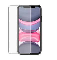 Противоударная гидрогелевая защитная пленка Blade для Apple iPhone Xr/iPhone 11 Transparent