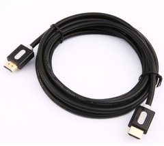 Кабель Veron HDMI-HDMI MM ver, 1.4 (5m) Black