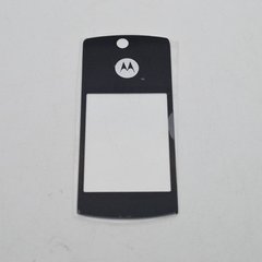Скло для телефону Motorola V8/V9m black (C)