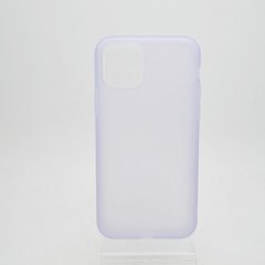 Чохол накладка TPU Latex for Apple iPhone 11 Pro (Violet)