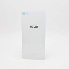 Задня кришка для телефону Meizu U20 White