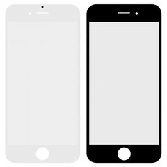 Скло дисплею для Apple iPhone 6 White Original TW