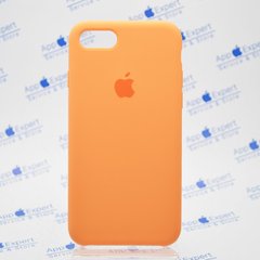 Чохол накладка Silicon Case для iPhone 7/8/SE 2 (2020) Papaya