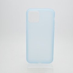 Чохол накладка TPU Latex for Apple iPhone 11 Pro (Blue)