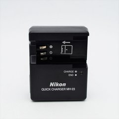 MЗП мережевий зарядний пристрій для фотоапарату Nikon 9A MH23