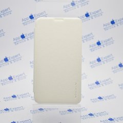 Чехол книжка Nillkin Sparkle Series Nokia Lumia 530 White