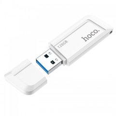 Флеш-драйв HOCO UD11 Wisdom USB 3.0 128GB White